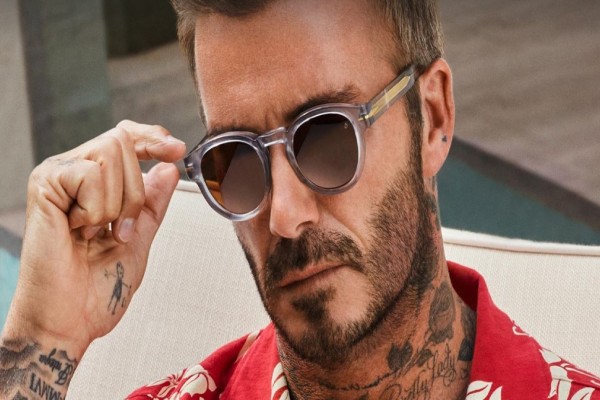 Eyewear by David Beckham παρουσιάζει ένα νέο augmented reality φίλτρο για τα social media