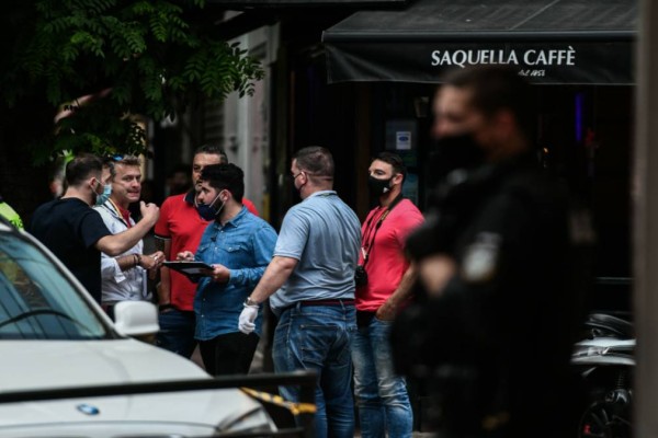 Έγκλημα στα Σεπόλια: Νεκρός με 8 σφαίρες σε κεφάλι και θώρακα ο 32χρονος – Μέλος της αλβανικής μαφίας!