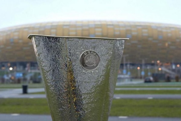 Europa League: Με 9.500 θεατές ο τελικός στο γήπεδο Γκντανσκ της Πολωνίας