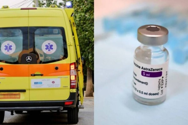Κορωνοϊός: Ανατριχιάζει ο 35χρονος με τη θρόμβωση στο πόδι από το εμβόλιο της AstraZeneca - «Μιλούσαμε για ακρωτηριασμό»
