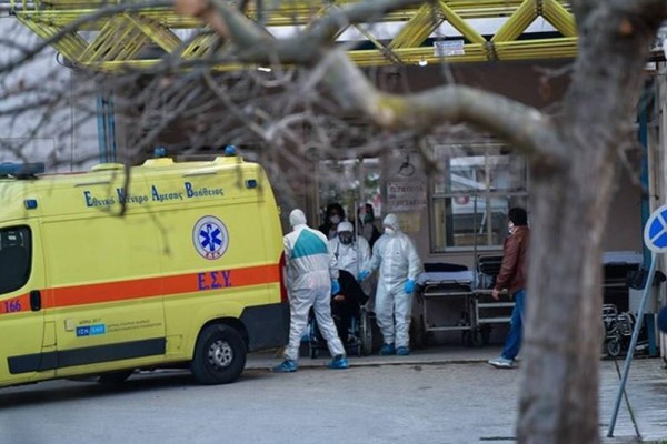 Θλίψη στην Ορεστιάδα: Πέθανε 36χρονος από κορωνοϊό