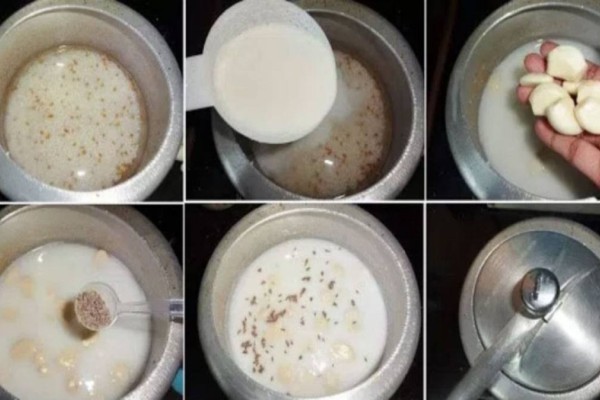 Το θαυματουργό ρόφημα με γάλα και σκόρδο - Δείτε από τι μπορεί να σας γλιτώσει