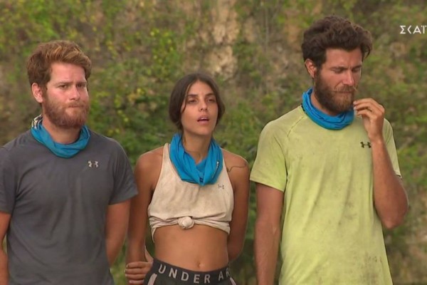 Survivor 4: Αδιανόητο αυτό που έκανε η Άννα Μαρία - Για αυτό το λόγο έδωσε το μαγιό στον Τζέιμς