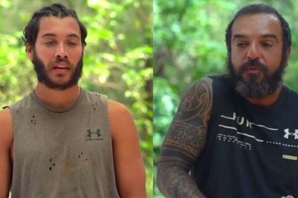 Survivor 4: «Ντάφυ καλοχώνευτη η ήττα, θα ξανακερδίσεις την επόμενη χιλιετία»