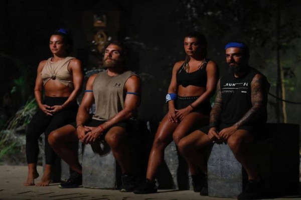 Survivor: Έγινε ατομικό και η τηλεθέαση καταρρέει!