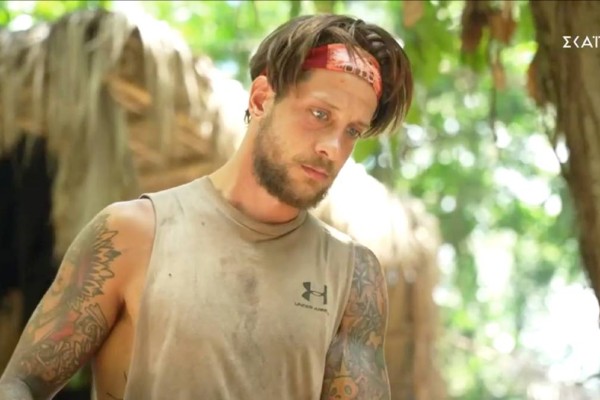 Survivor 4: «Ξέσπασε» εναντίον του Τζέιμς ο Ηλίας - «Δε θέλω καμία επαφή»