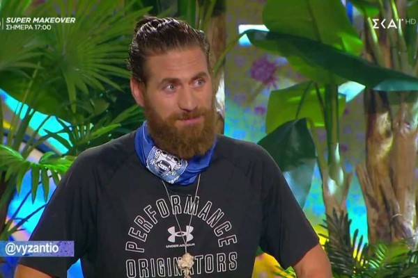 Survivor 4: «Βολές» από τον Κώστα Παπαδόπουλο - «Καλά σας κάνει ο Τριαντάφυλλος, θα σας τα πάρει όλα»