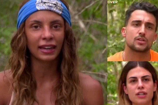 Survivor 4: Αποκαλύψεις από την Χριστίνα - «Όταν εγώ κι ο Σάκης είδαμε τη Μαριαλένα...»