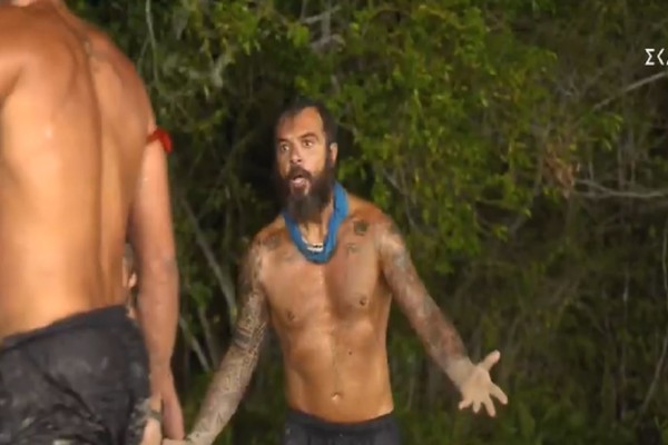 Survivor-trailer 15/5: Αλλάζουν οι ομάδες! Ο Τριαντάφυλλος στους Μπλέ και το ξέσπασμά του - «Θα μείνω όσο και αν σας πονάει» (Video)