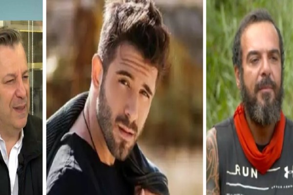 Survivor 4: Εμφύλια πυρά Δασκουλίδη στον Λιβάνη - «Άμα θέλω να μη συζητάνε κάτι για μένα...» (Video)