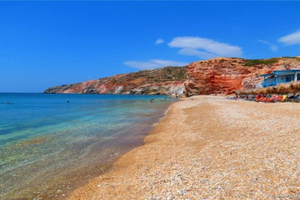 Αυτές είναι οι παραλίες που λατρεύουν οι ξένοι στην Ελλάδα