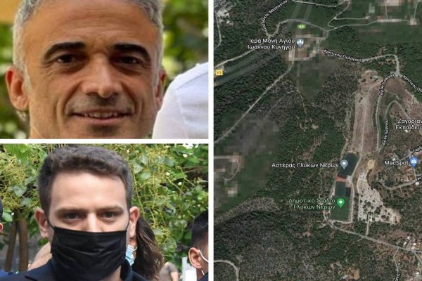 Σταύρος Δογιάκης: Προβληματίζει την Αστυνομία ότι αυτοκτόνησε ανάμεσα στα 2 σπίτια του Μπάμπη Αναγνωστόπουλου! Συνδέονται οι δύο υποθέσεις;
