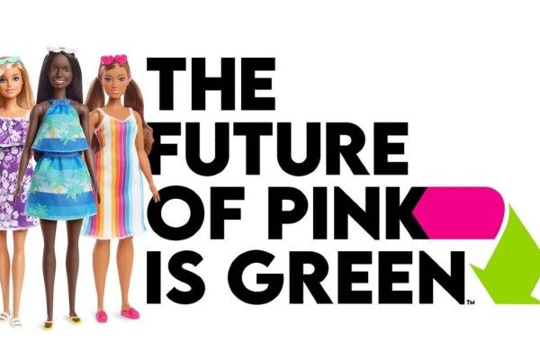Η ροζ Μπάρμπι γίνεται... πράσινη - Η ιστορία της πιο διάσημης κούκλας