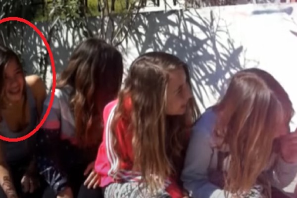 Έγκλημα στα Γλυκά Νερά: Η 13χρονη Καρολάιν σε βίντεο-ντοκουμέντο κατά της βίας και του bullying πριν 7 χρόνια! Ανατριχιαστική στιγμή...