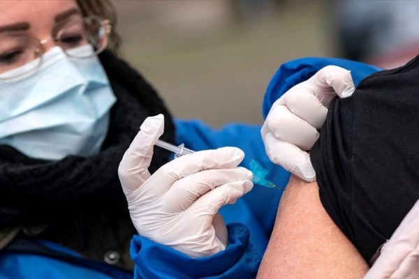 Κοντογεώργης: Πρώτες μέρες Ιουλίου οι εμβολιασμοί σε κατάκοιτους πολίτες