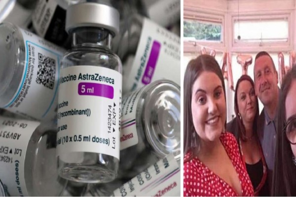 Εμβόλιο AstraZeneca: Πέθανε 43χρονη μητέρα στη Βρετανία - Αυτός είναι ο λόγος των θρομβώσεων