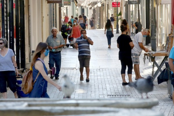 ΠΟΥ: Οδηγίες για τους εμβολιασμένους λόγω της μετάλλαξης Δέλτα