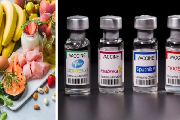 Κορωνοϊός: Σε ποιους και γιατί εμφανίζονται παρενέργειες μετά το εμβόλιο - Τα 7 φαγητά που δεν πρέπει να φας μετά τον εμβολιασμό