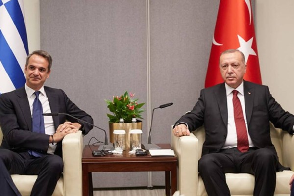 Τα λένε στις Βρυξέλλες Μητσοτάκης-Ερντογάν: Η ατζέντα της συνάντησης και το μήνυμα Μπάιντεν