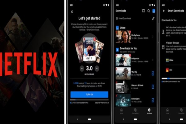Netflix: Παρακολουθήσετε αγαπημένες σειρές offline ακόμη και αν δεν τις έχετε κατεβάσει ολοκληρωμένες! Δείτε τον τρόπο...