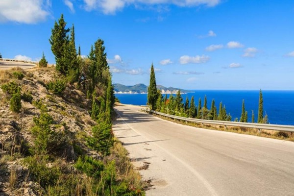 Οι καλύτερες επιλογές για road trip με αυτοκίνητο - Από τον βορρά μέχρι την Πελοπόννησο & τα Επτάνησα 
