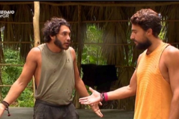 Survivor spoiler 15/06: «Άγρια» επίθεση Σάκη σε Ασημακόπουλο - «Τώρα να δεις τι έχεις να πάθεις»