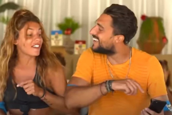 Survivor 4: Φοβερή καταγγελία για Σάκη-Μαριαλένα - «Είναι σκηνοθετημένο...»