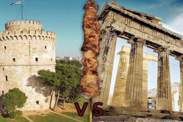 Θεσσαλονικιές vs Αθηναίες: Η αιώνια διαμάχη για τα πρωτεία στα «καλλιστεία» Βορρά-Νότου!