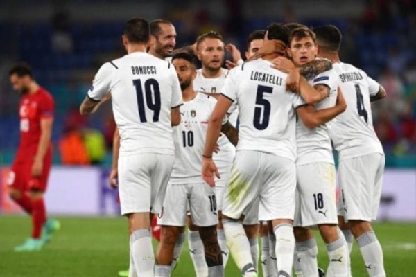 Euro 2020: «Πάτησε» την Τουρκία στην πρεμιέρα η Ιταλία