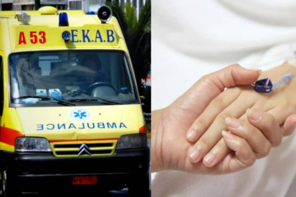 Τραγικό τροχαίο στην Κοζάνη: Αυτοκίνητο παρέσυρε 11χρονη – Νοσηλεύεται διασωληνωμένη