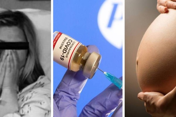 30χρονη έγκυος γυναίκα που έχασε το παιδί της στην Κέρκυρα δεν είχε εμβολιαστεί