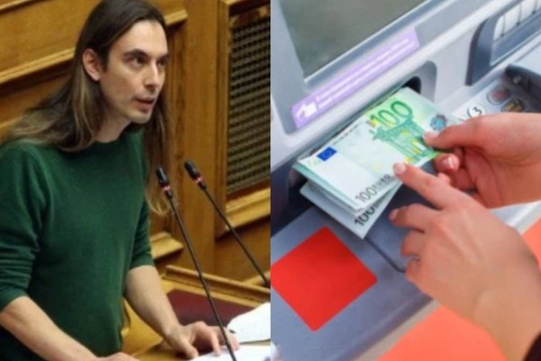Κρίτων Αρσένης: «Κόφτης πλούτου στα 100.000€. Να απαγορεύεται να έχεις μεγαλύτερο ετήσιο εισόδημα»