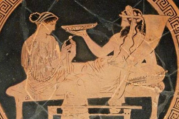Τι έτρωγαν καθημερινά οι Αρχαίοι Έλληνες;