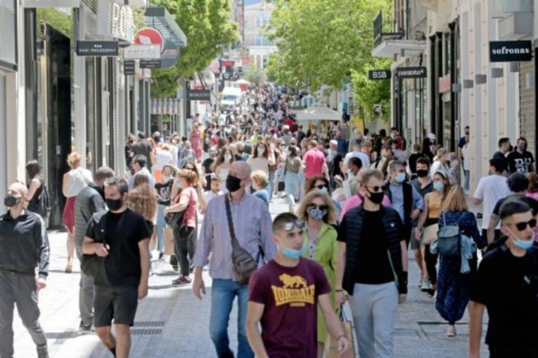 Ανεμβολίαστοι: Απαγόρευση εισόδου σε μαγαζιά -  Πώς αντιδρούν καταναλωτές και καταστηματάρχες