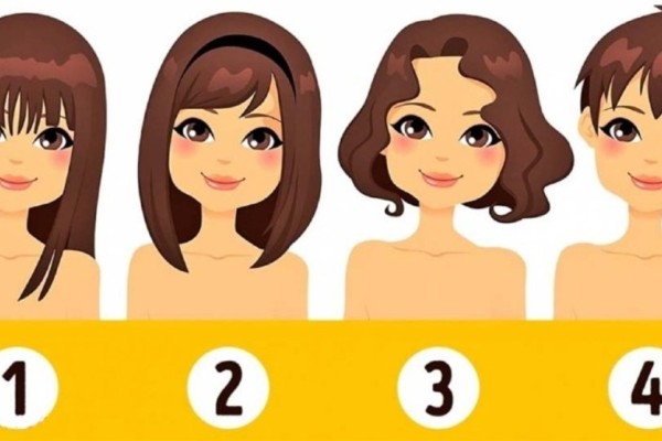 Τι δηλώνει το μήκος των μαλλιών για την προσωπικότητά σας