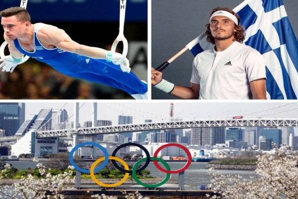 Ολυμπιακοί Αγώνες 2021: Τελετή Έναρξης ξεχωριστή από κάθε άλλη! Ποιοι Έλληνες θα πάρουν μέρος;