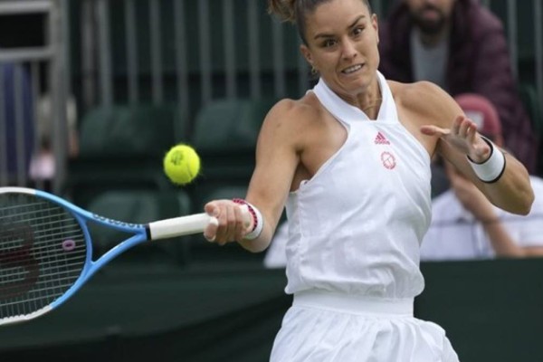 Wimbledon: Αποκλείστηκε και η Μάρια Σάκκαρη!