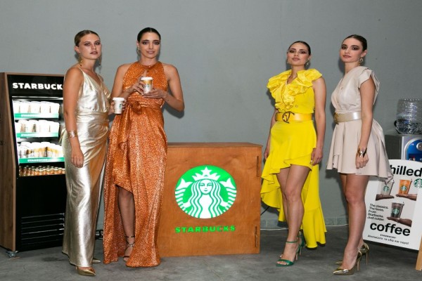 Starbucks Ready to Drink: Δίνουν και φέτος το παρόν στην 28η AXDW για να χαρίσουν αμέτρητες στιγμές απόλαυσης