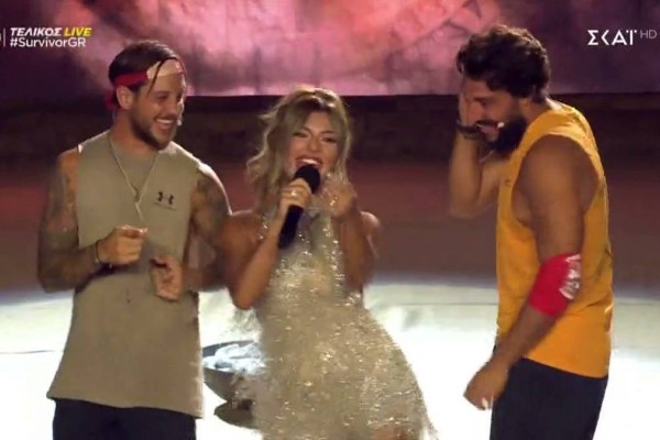 Survivor 4: Η Ελευθερία τραγούδησε με playback και το Twitter... τη γλέντησε