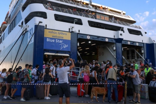 Ταξίδι με πλοίο: Τα χαρτιά που πρέπει να έχετε μαζί σας