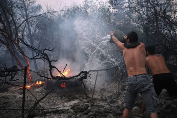 Αυτά είναι τα μέτρα για τους πυρόπληκτους που αποφάσισε η κυβέρνηση