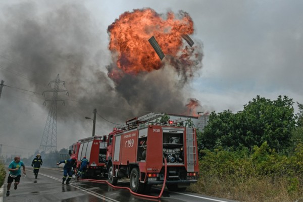 Τι συμβαίνει όταν μια επιχείρηση καταστρέφεται από φωτιά: Τι ισχύει για τις αποζημιώσεις εργαζομένων