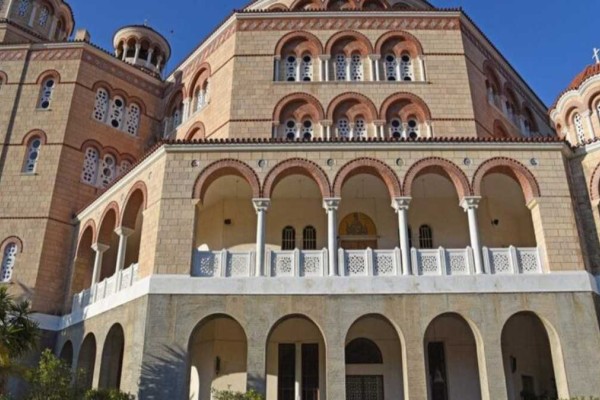 Αίγινα: Κλειστό μέχρι τέλη Αυγούστου το μοναστήρι με τα 16 κρούσματα