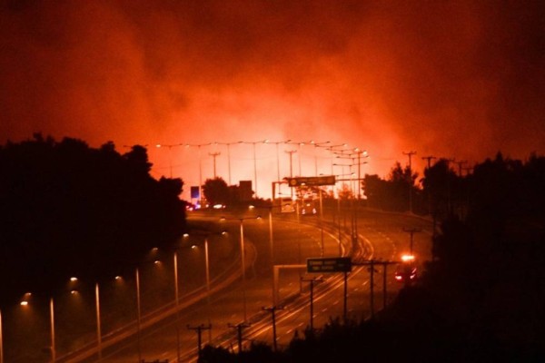 Πυρκαγιές στην Ελλάδα: Πάνω από 1.000.000 τα καμμένα στρέμματα - Ανυπολόγιστες καταστροφές