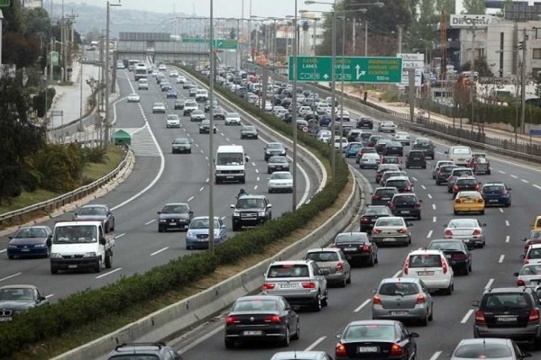 Έκτακτα μέτρα της Τροχαίας για το Δεκαπενταύγουστο