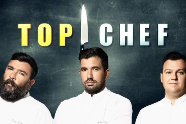 Βόμβα Ατζούν για να... σώσει το Top Chef - Πασίγνωστος καλεσμένος στο ριάλιτι