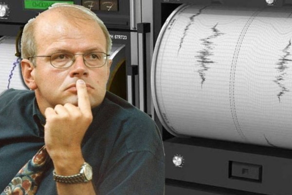 Σεισμός στην Κρήτη: Η «προφητική» ανάρτηση του Άκη Τσελέντη τρία 24ωρα πριν