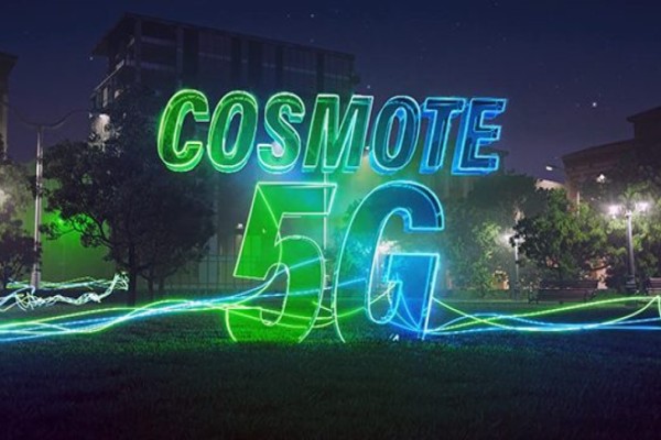 Cosmote: Συνεργασία «βόμβα» για το 5G - Τι αλλάζει