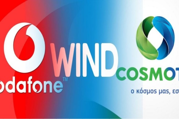 «Συνεργασία» Cosmote-Vodafone - Στον «πάγο» η Wind