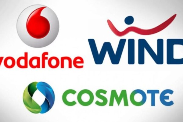 Σαρώνει η Wind - «Μπουρλότο» σε Cosmote - Vodafone